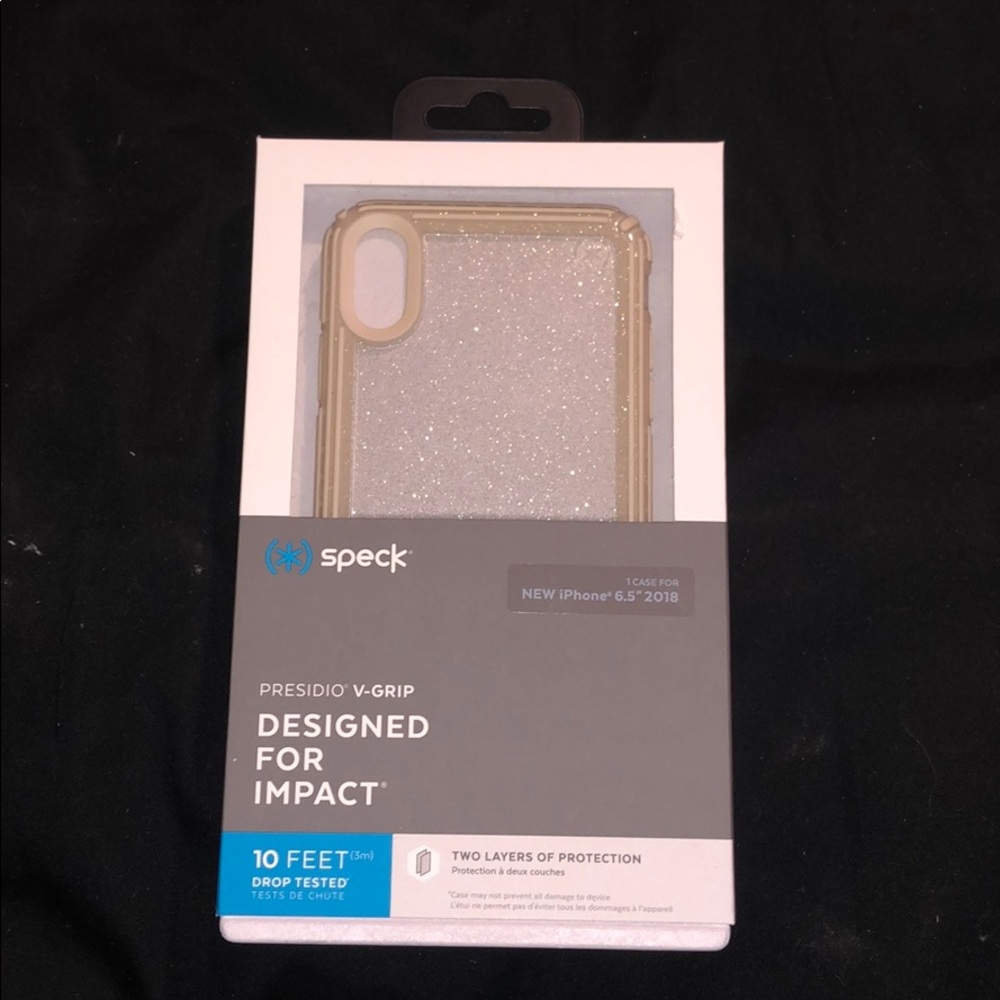 Speck IPhone 10XS Max Case